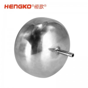 316L不銹鋼高純度氣體過(guò)濾器_半導(dǎo)體超純大流量氣體過(guò)濾器